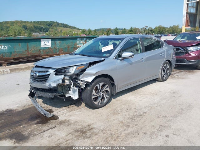 4S3BWAC65N3009358 Subaru Legacy Premium