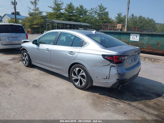 4S3BWAC65N3009358 Subaru Legacy Premium