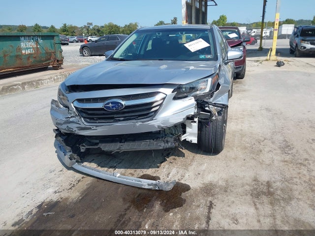 4S3BWAC65N3009358 Subaru Legacy Premium