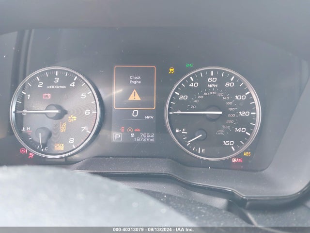 4S3BWAC65N3009358 Subaru Legacy Premium
