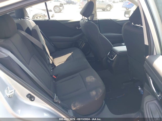 4S3BWAC65N3009358 Subaru Legacy Premium