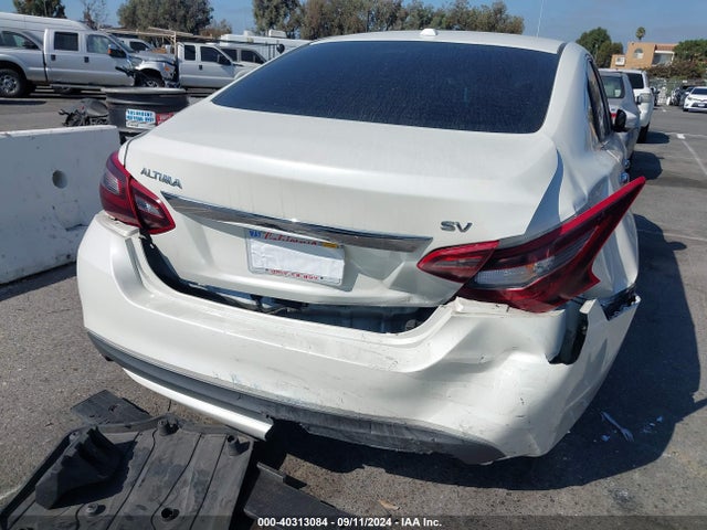 Nissan Altima 2.5 Sv 2016 1N4AL3AP6GC134079 Image 6