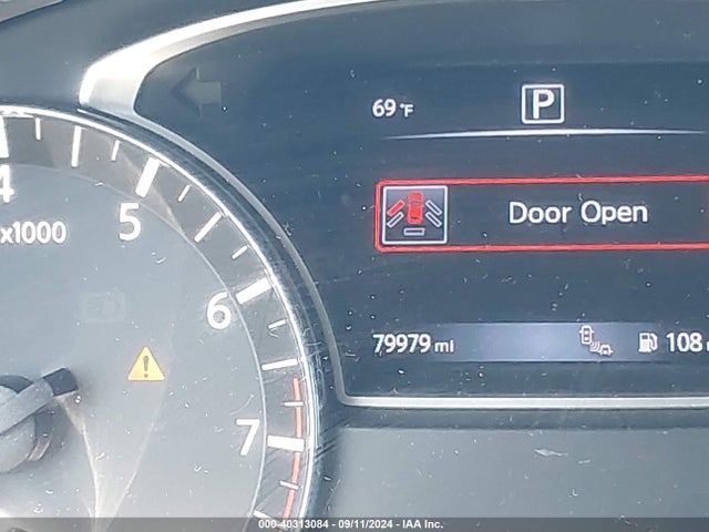 Nissan Altima 2.5 Sv 2016 1N4AL3AP6GC134079 Image 7
