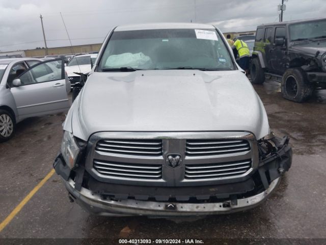 1C6RR6GG8HS551223 RAM 1500 Lone Star Quad Cab 4x2 6'4 Box