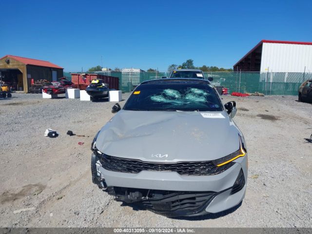 5XXG64J25RG254237 KIA K5 Gt-line