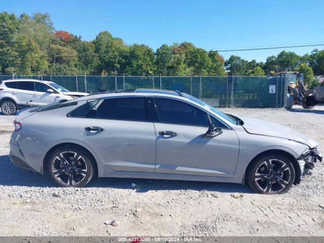 5XXG64J25RG254237 KIA K5 Gt-line