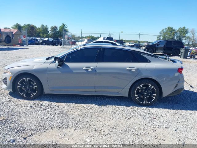 5XXG64J25RG254237 KIA K5 Gt-line