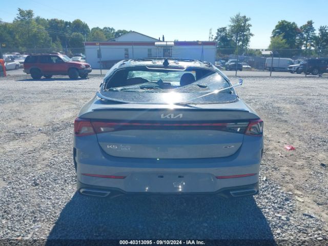 5XXG64J25RG254237 KIA K5 Gt-line