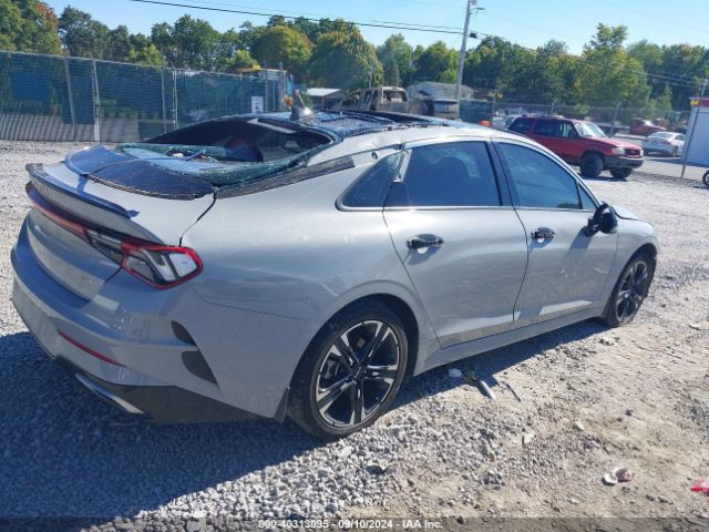 5XXG64J25RG254237 KIA K5 Gt-line