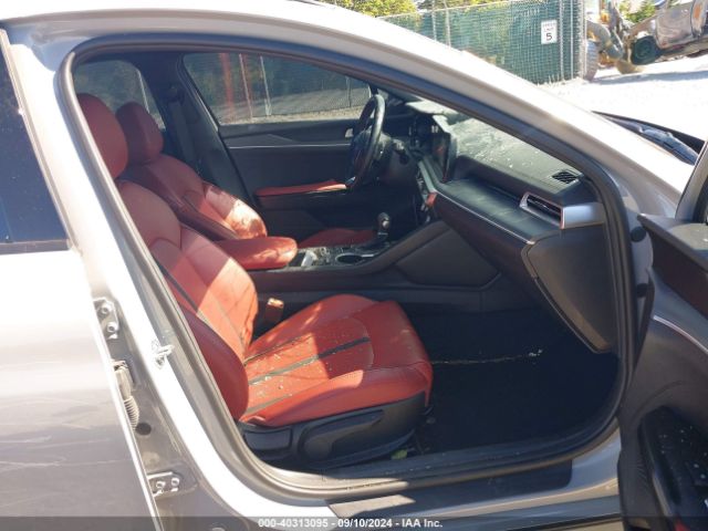 5XXG64J25RG254237 KIA K5 Gt-line