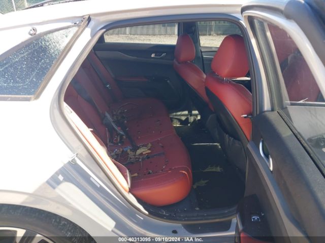 5XXG64J25RG254237 KIA K5 Gt-line