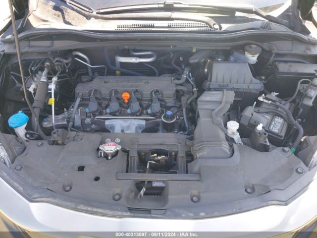 3CZRU6H54NM760753 Honda Hr-v Awd Ex