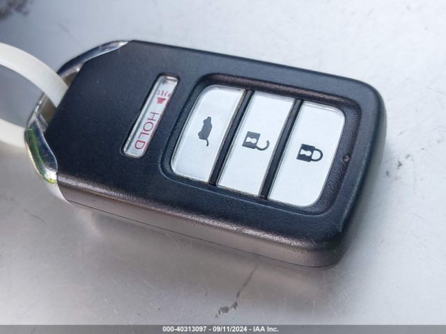 3CZRU6H54NM760753 Honda Hr-v Awd Ex