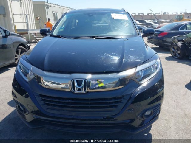 3CZRU6H54NM760753 Honda Hr-v Awd Ex