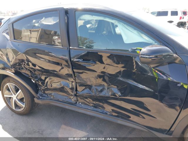 3CZRU6H54NM760753 Honda Hr-v Awd Ex