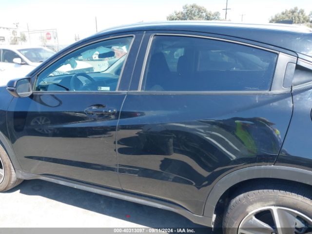 3CZRU6H54NM760753 Honda Hr-v Awd Ex