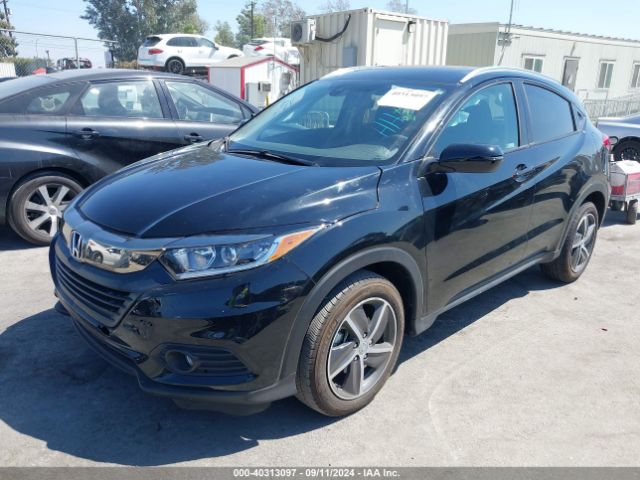 3CZRU6H54NM760753 Honda Hr-v Awd Ex