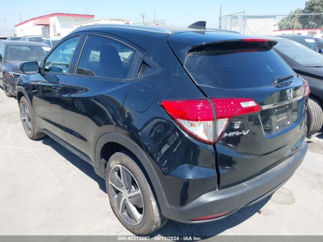 3CZRU6H54NM760753 Honda Hr-v Awd Ex