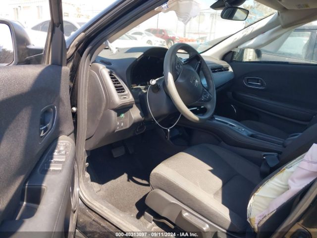 3CZRU6H54NM760753 Honda Hr-v Awd Ex
