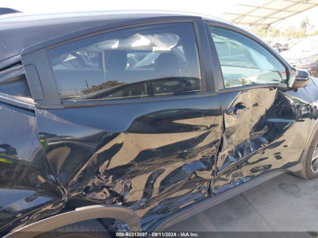 3CZRU6H54NM760753 Honda Hr-v Awd Ex