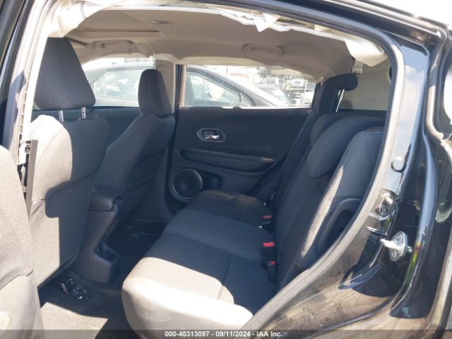 3CZRU6H54NM760753 Honda Hr-v Awd Ex