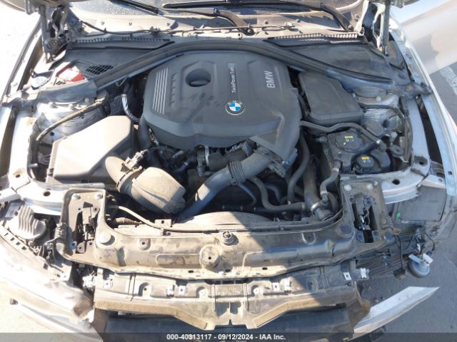 WBA4J1C52JBG77567 BMW 430i Gran Coupe