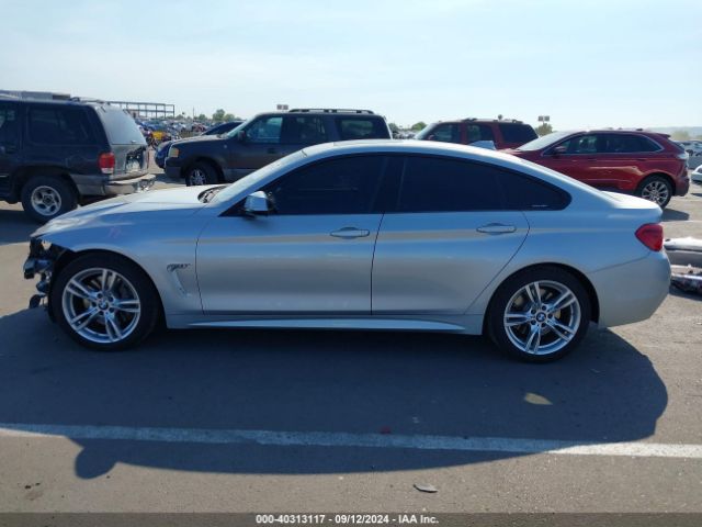 WBA4J1C52JBG77567 BMW 430i Gran Coupe