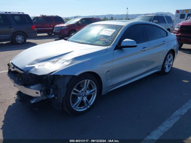 WBA4J1C52JBG77567 BMW 430i Gran Coupe