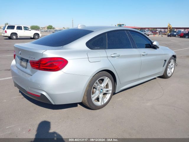 WBA4J1C52JBG77567 BMW 430i Gran Coupe