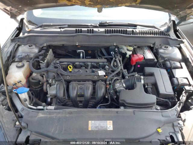 1FA6P0H78E5400959 Ford FUSION SE
