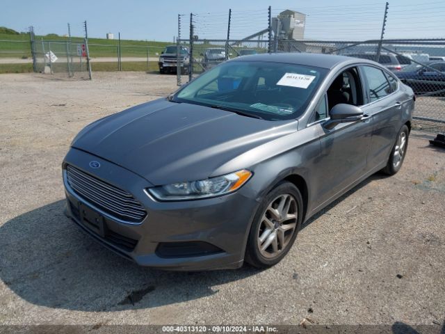 1FA6P0H78E5400959 Ford FUSION SE