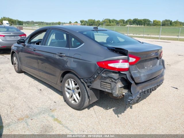 1FA6P0H78E5400959 Ford FUSION SE