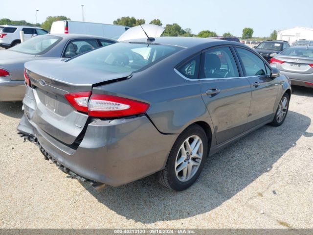 1FA6P0H78E5400959 Ford FUSION SE