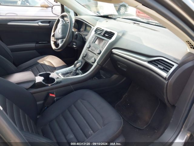 1FA6P0H78E5400959 Ford FUSION SE