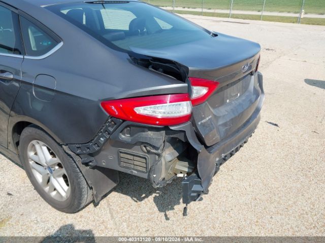 1FA6P0H78E5400959 Ford FUSION SE