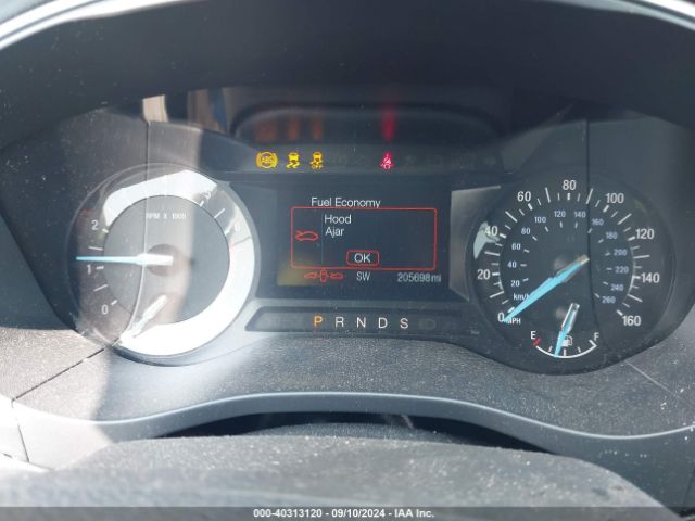 1FA6P0H78E5400959 Ford FUSION SE