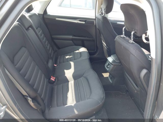 1FA6P0H78E5400959 Ford FUSION SE