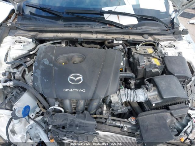 JM1BPBMLXM1348084 Mazda Mazda3 Premium