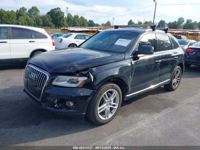 WA1L2AFP0HA082426 Audi Q5 2.0t Premium