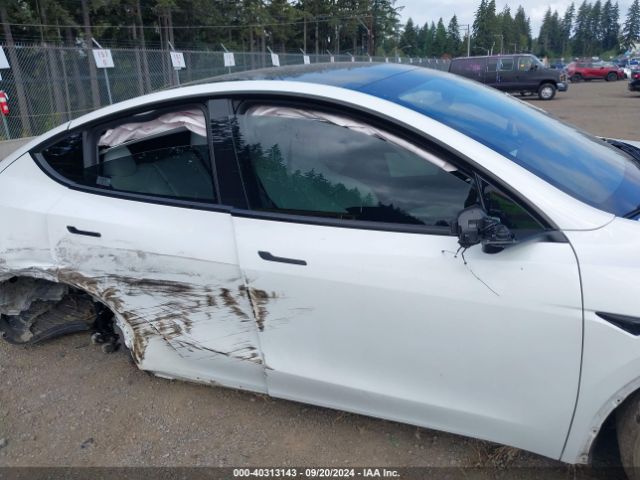 5YJYGDEF6MF266875 Tesla Model Y Performance Dual Motor All-wheel Drive