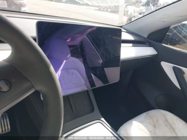 5YJYGDEF6MF266875 Tesla Model Y Performance Dual Motor All-wheel Drive