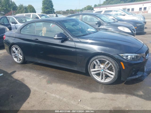 WBA4Z5C53KEE17808 BMW 440I