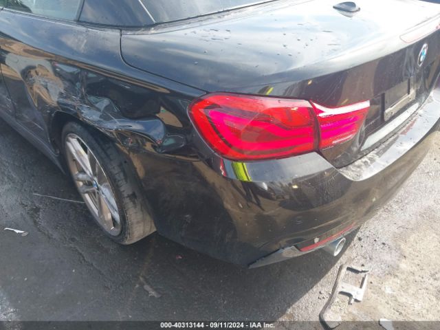 WBA4Z5C53KEE17808 BMW 440I