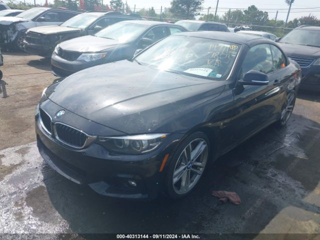 WBA4Z5C53KEE17808 BMW 440I