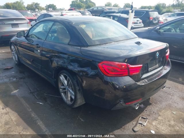 WBA4Z5C53KEE17808 BMW 440I