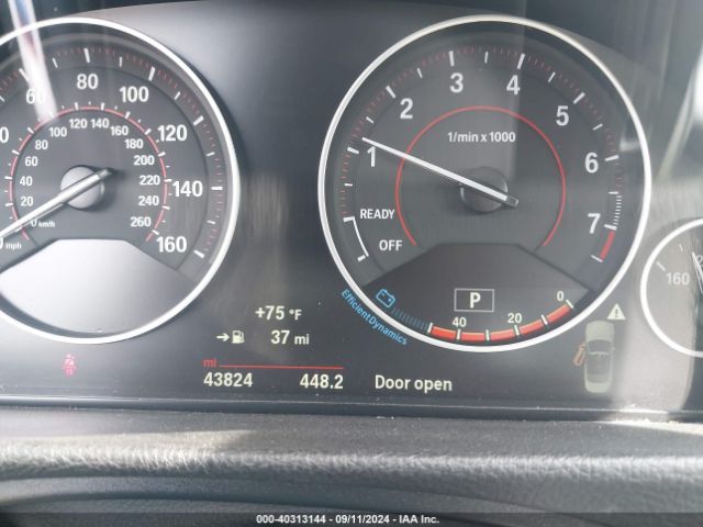 WBA4Z5C53KEE17808 BMW 440I
