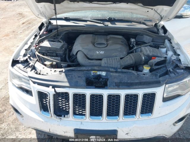 2014 JEEP GRAND CHEROKEE 1C4RJFCGXEC377649 Photo 9