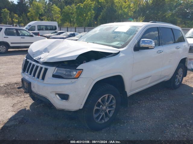 2014 JEEP GRAND CHEROKEE 1C4RJFCGXEC377649 Photo 1