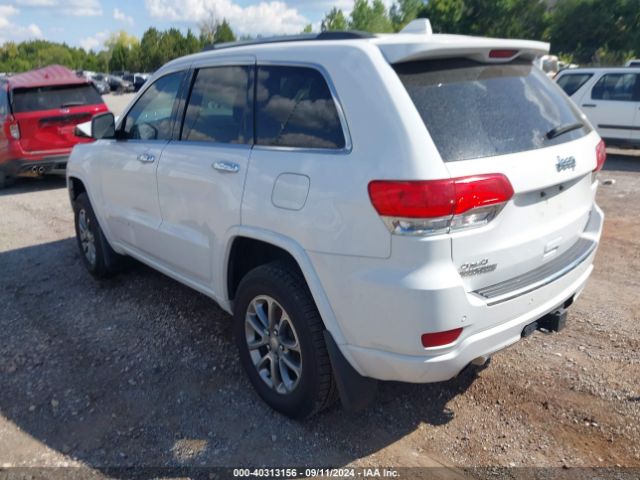 2014 JEEP GRAND CHEROKEE 1C4RJFCGXEC377649 Photo 2