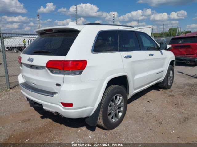 2014 JEEP GRAND CHEROKEE 1C4RJFCGXEC377649 Photo 3